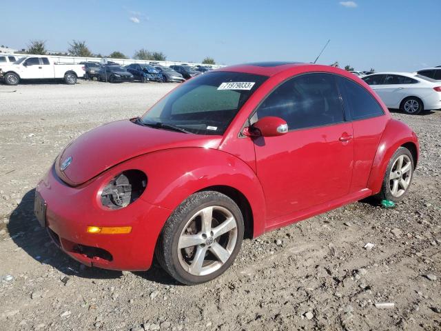 Volkswagen Beetle (2007)