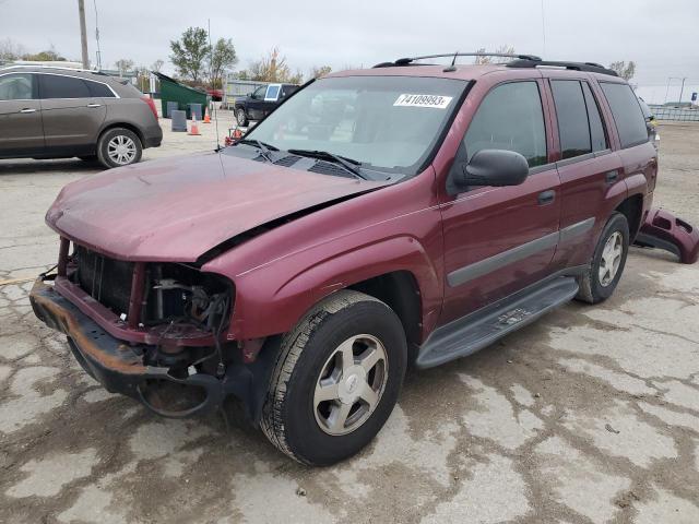 Chevrolet Trailblzr (2005)
