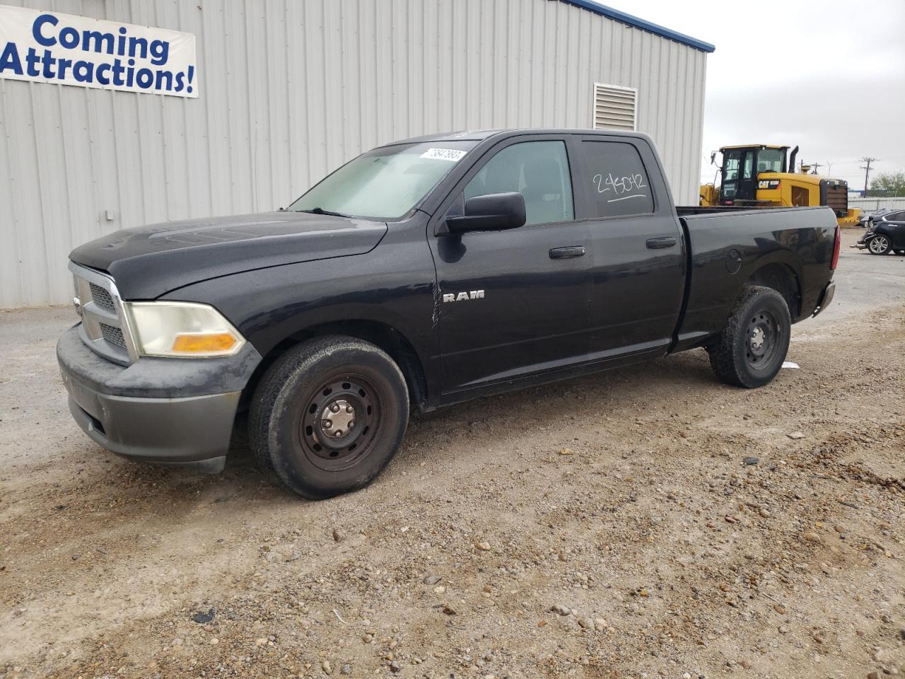 Dodge Ram (2010)