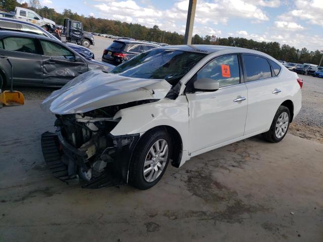 Nissan Sentra (2017)