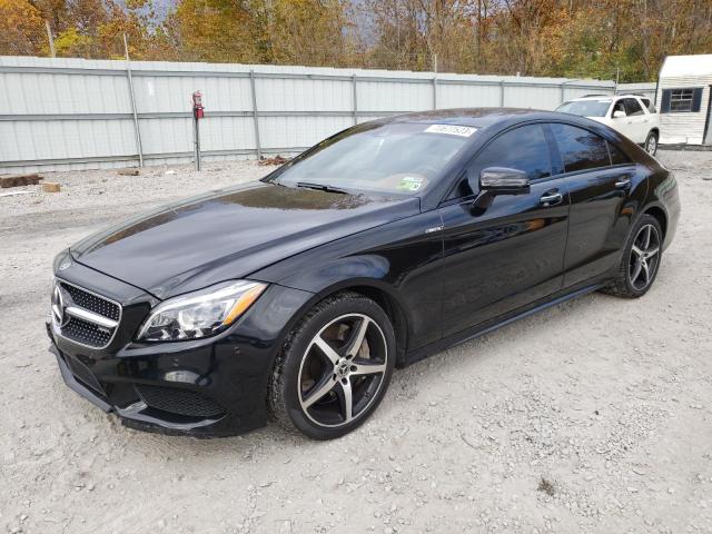 Mercedes-benz Cls-class (2017)