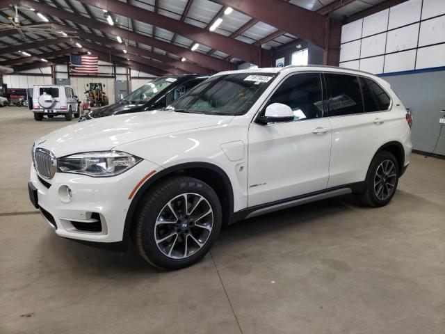 Bmw X5 xdr40e (2018)
