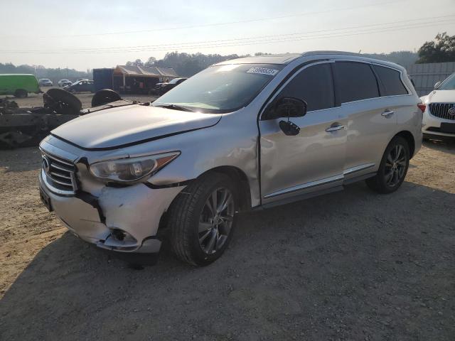 Infiniti Jx35 (2013)