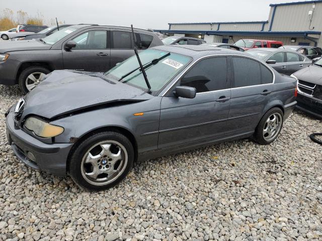 Bmw 3 series (2002)