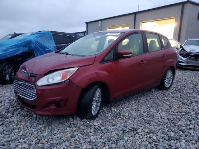 Ford Cmax (2013)