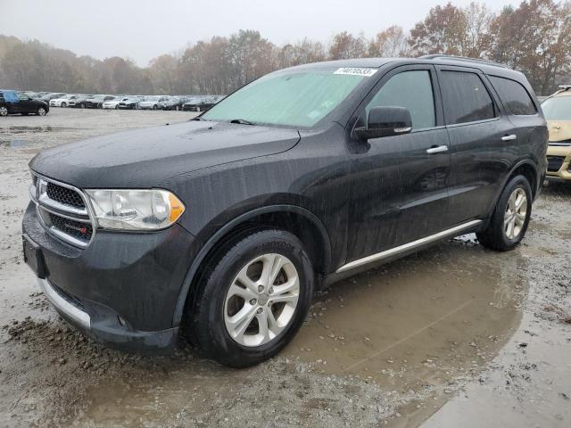 Dodge Durango (2013)