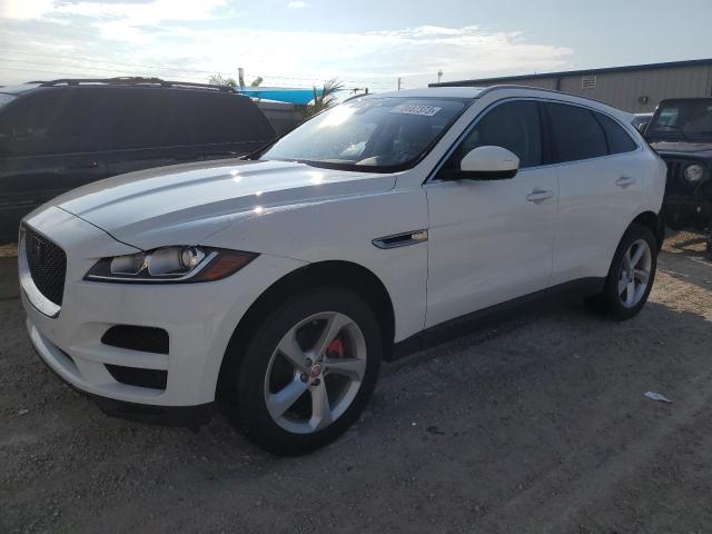 Jaguar F-pace pre (2019)