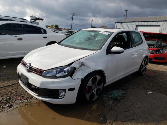Volkswagen Gti (2012)