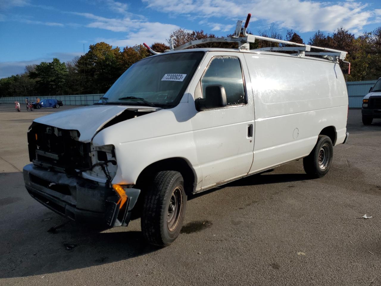 Ford Econoline (2008)