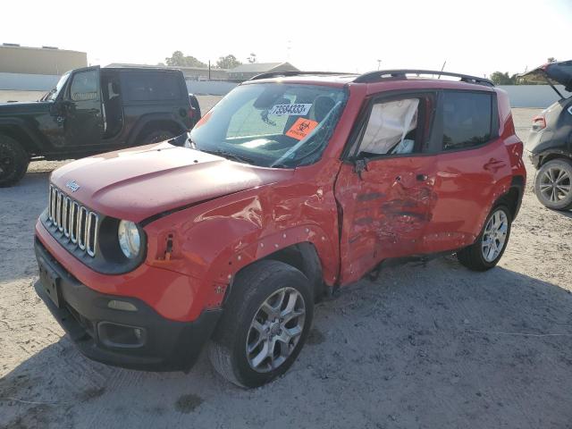 Jeep Renegade (2016)