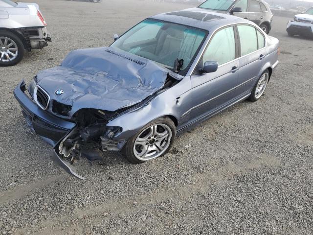 Bmw 3 series (2004)