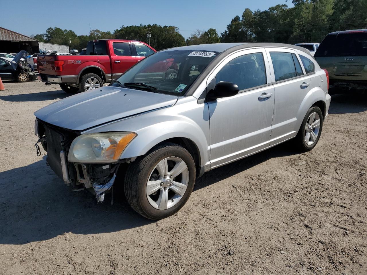Dodge Caliber sx (2010)