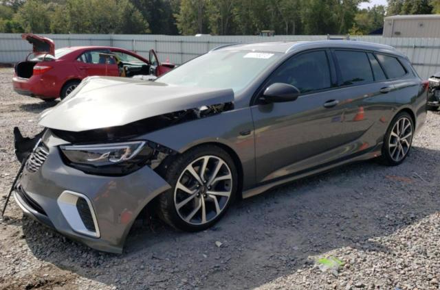 Buick Regal tour (2018)