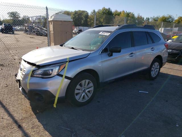 Subaru Outback (2017)