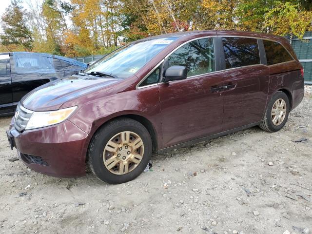 Honda Odyssey lx (2012)