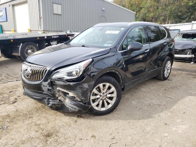 Buick Envision (2018)