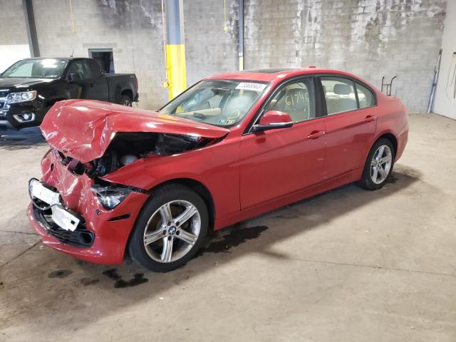 Bmw 3 series (2014)