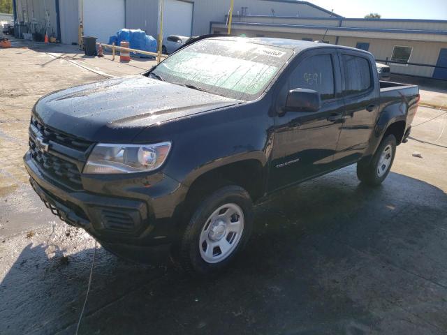 Chevrolet Colorado (2022)