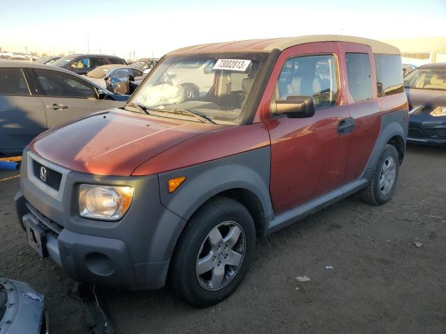 Honda Element (2005)