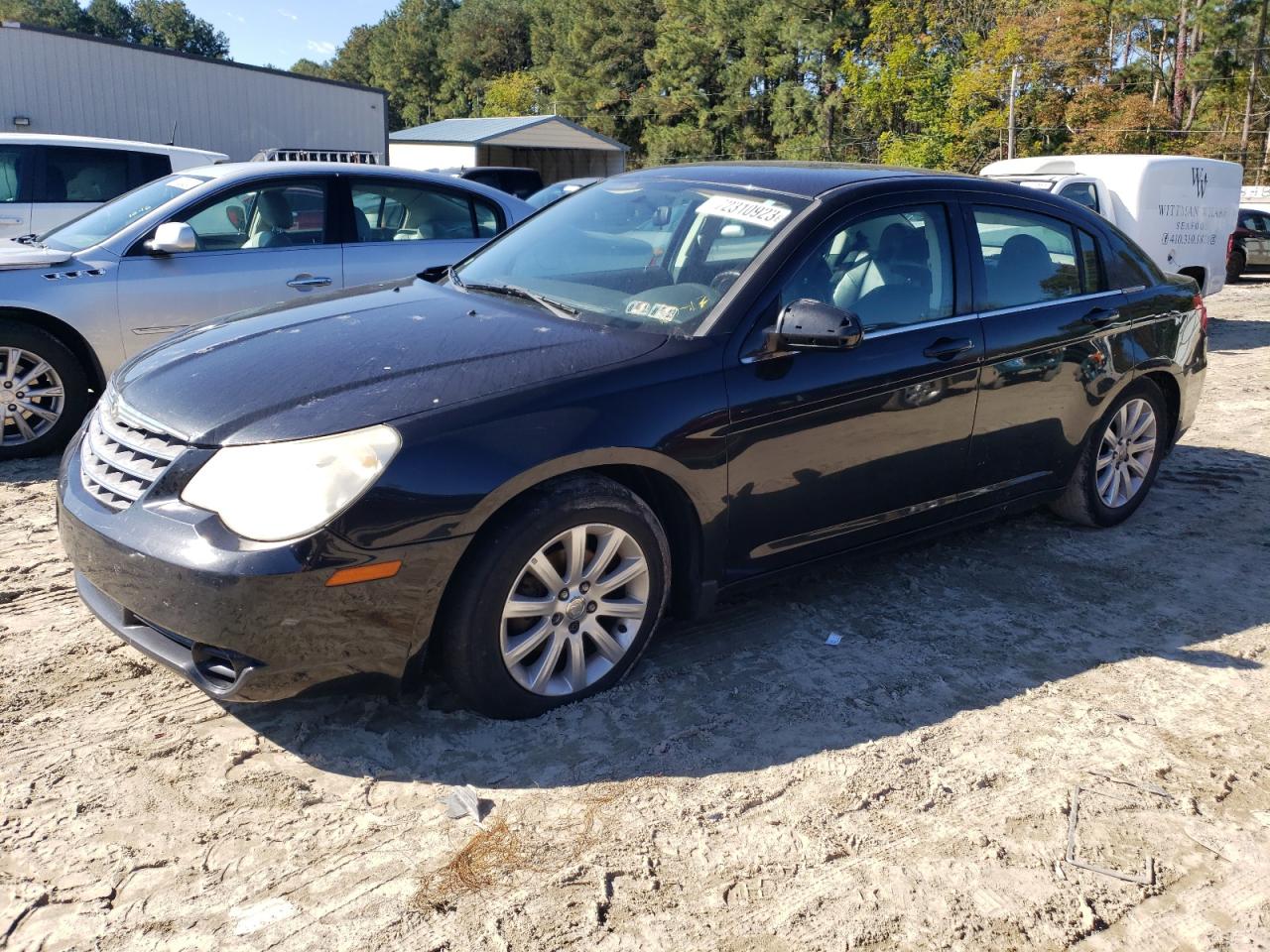 Chrysler Sebring li (2010)