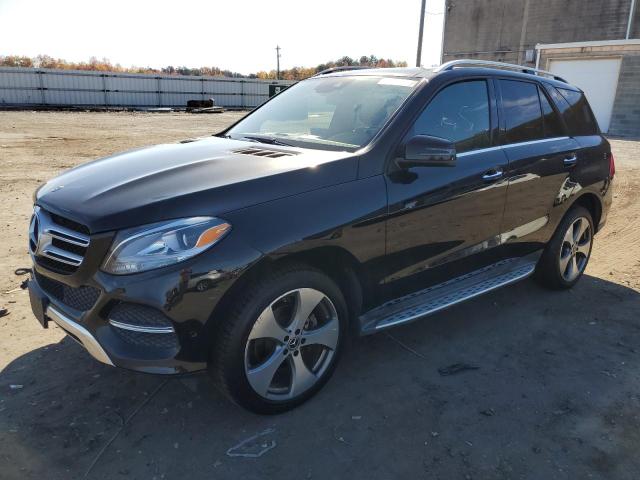Mercedes-benz Gle-class (2018)