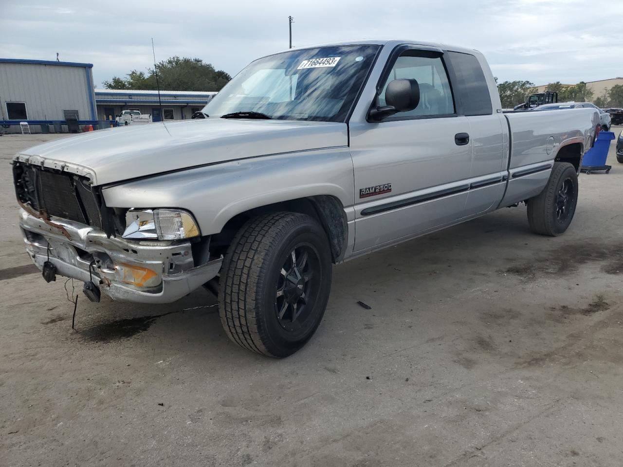 Dodge Ram 2500 (1998)