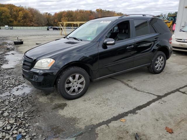 Mercedes-benz M-class (2006)