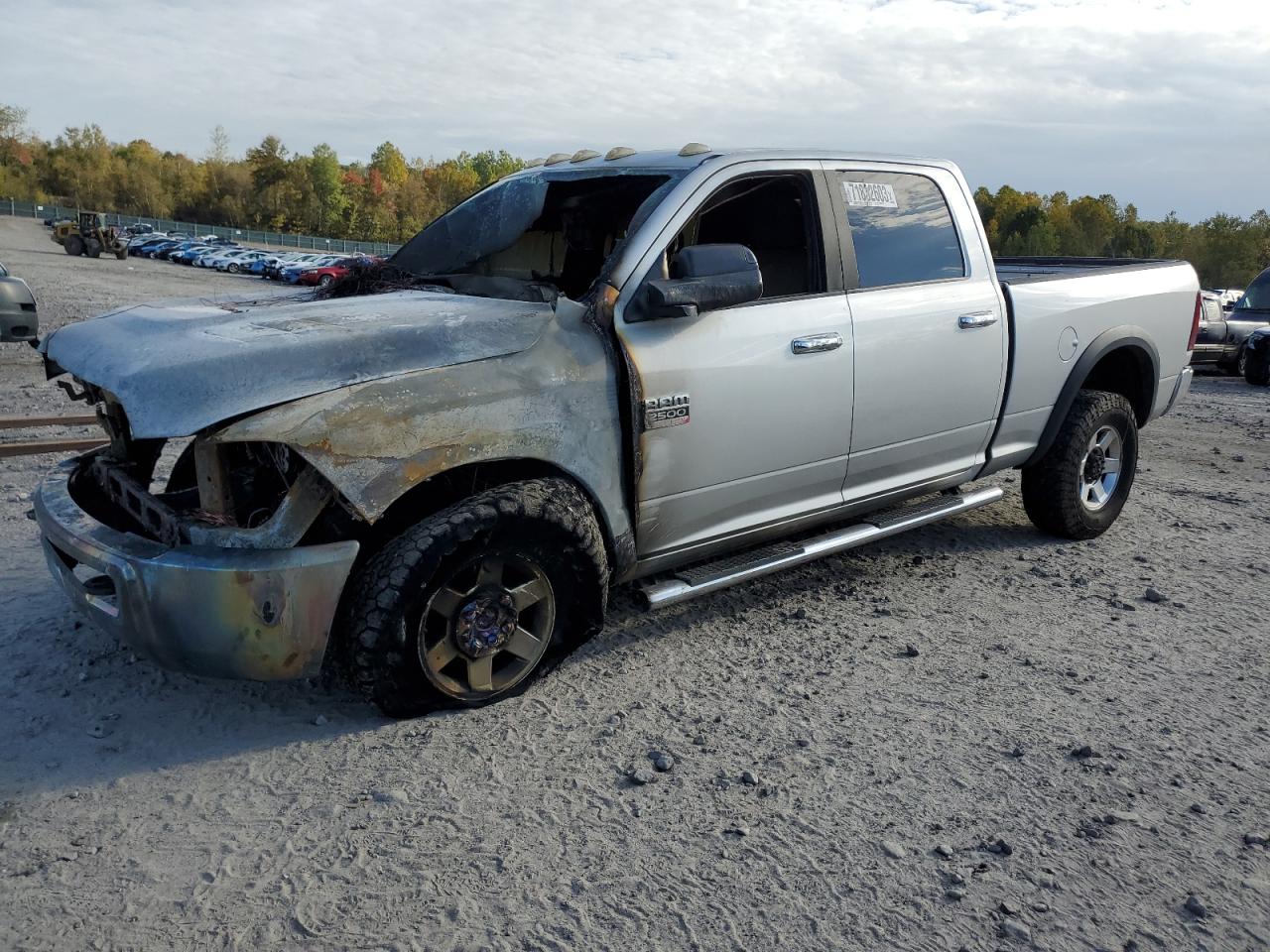 Dodge Ram 2500 (2011)