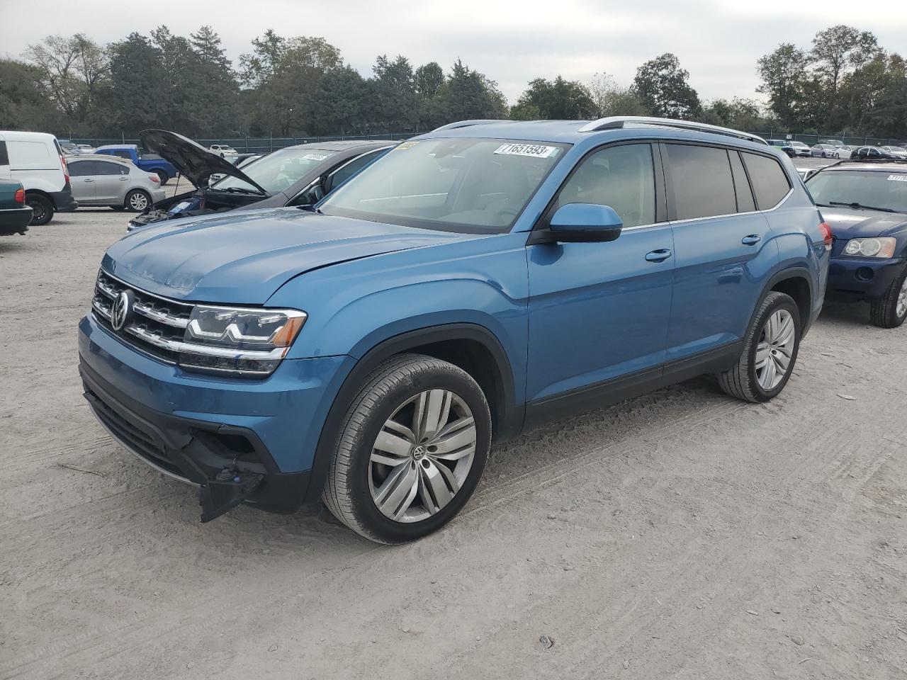 Volkswagen Atlas (2019)