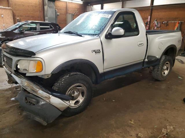 Ford All models (2000)