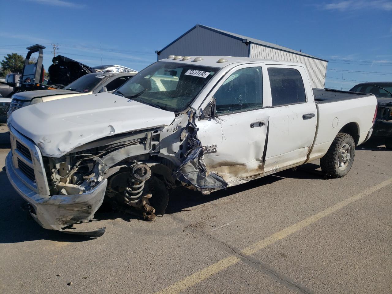 Dodge Ram (2012)
