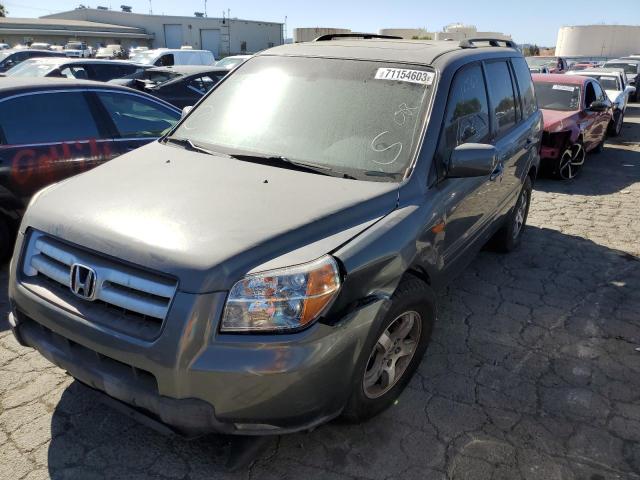 Honda Pilot (2007)