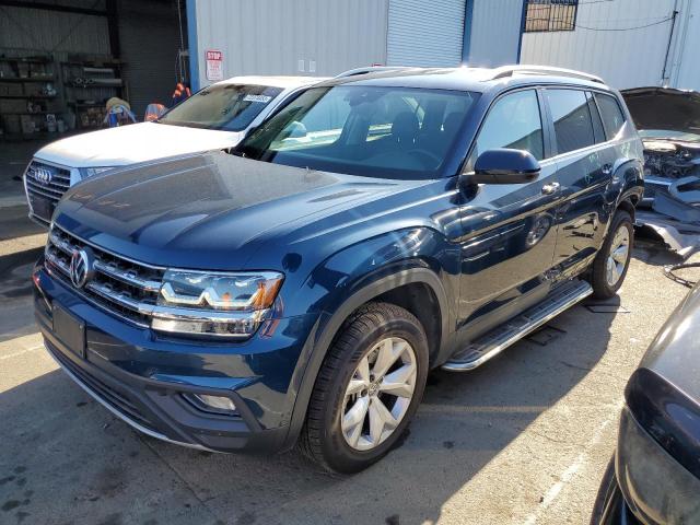 Volkswagen Atlas (2019)