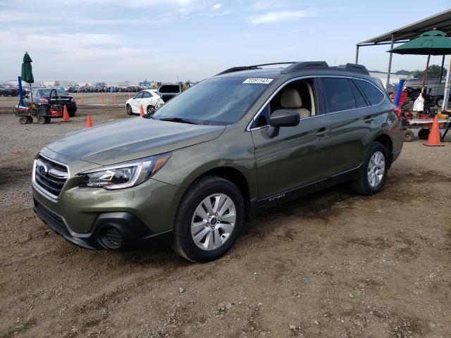 Subaru Outback (2018)