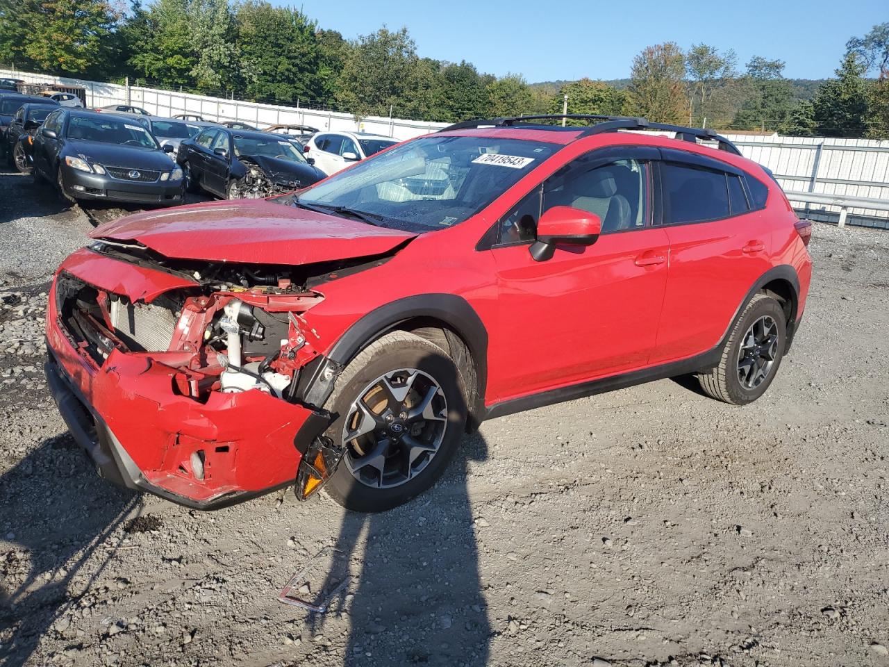 Subaru Crosstrek (2020)
