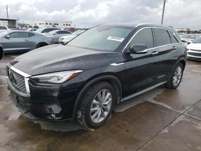 Infiniti Qx50 luxe (2021)