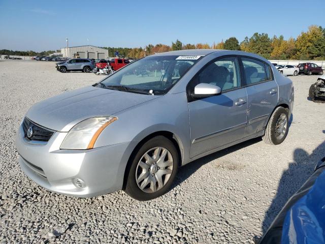 Nissan Sentra (2012)