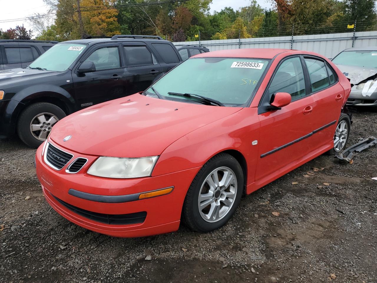 Saab 9-3 (2006)