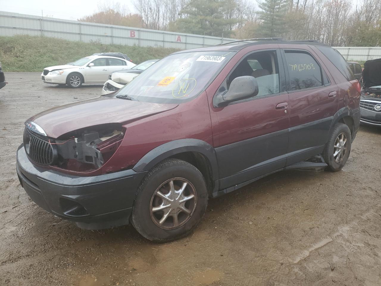Buick Rendezvous (2004)