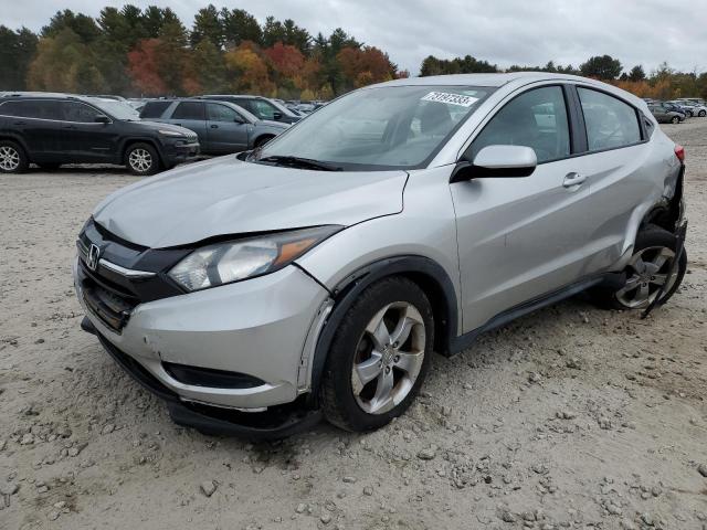 Honda Hr-v (2016)