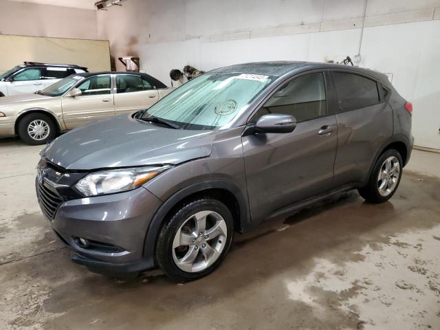 Honda Hr-v ex (2017)