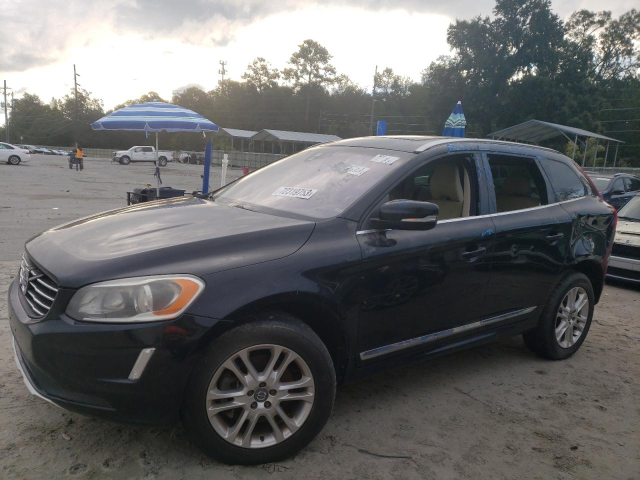 Volvo Xc60 t5 pr (2015)