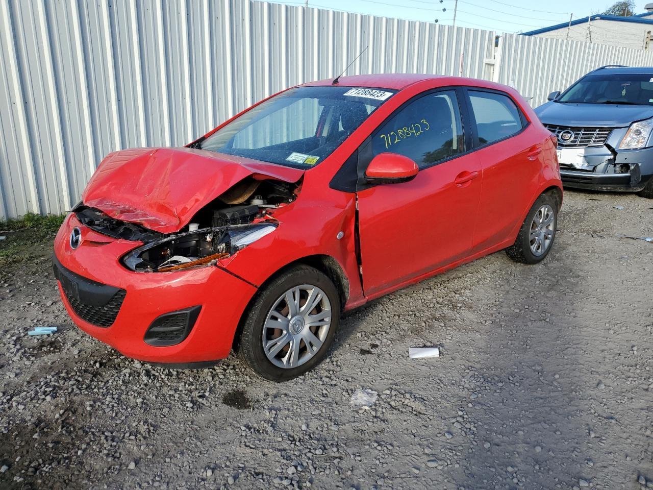 Mazda 2 (2013)