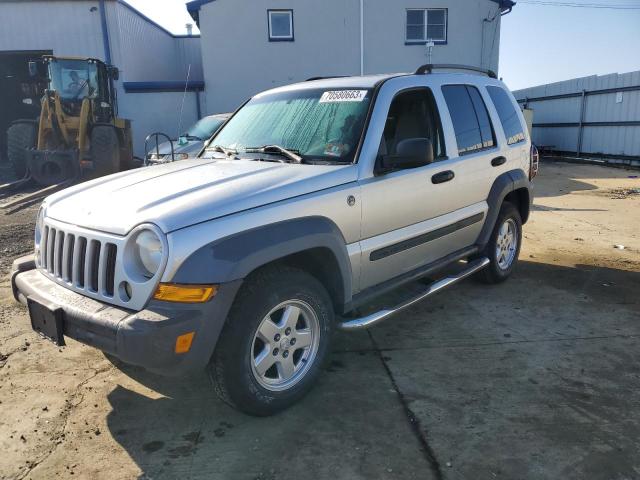 Jeep Liberty (2007)