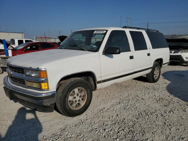 Chevrolet Suburban (1995)