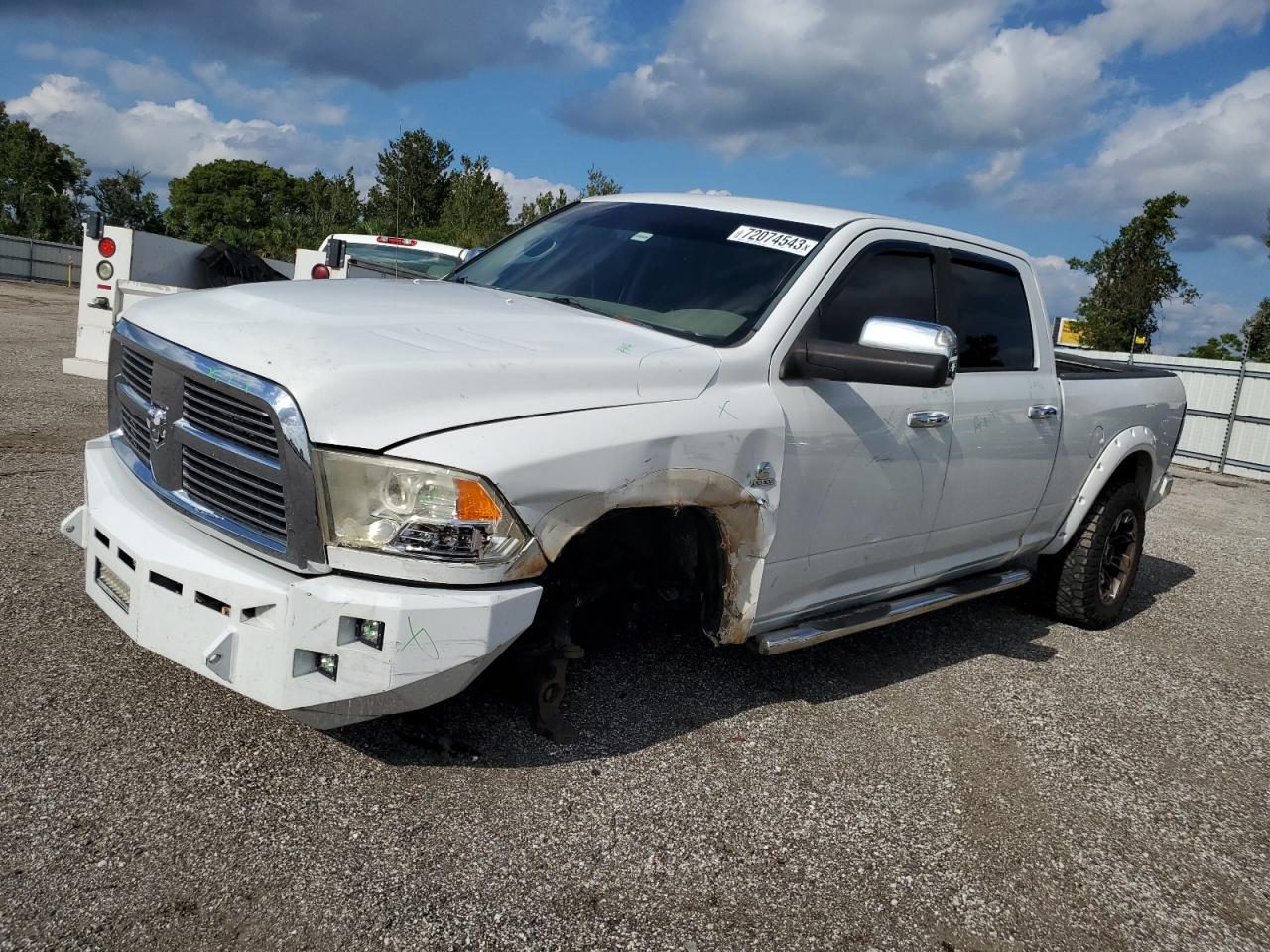 Dodge Ram 2500 (2011)