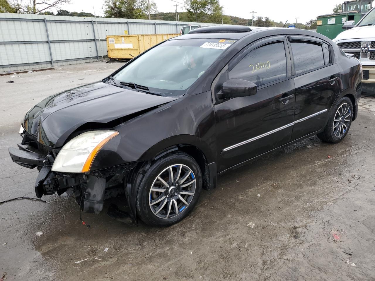 Nissan Sentra 2-0 (2011)