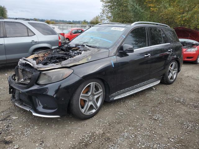 Mercedes-benz Gle-class (2016)