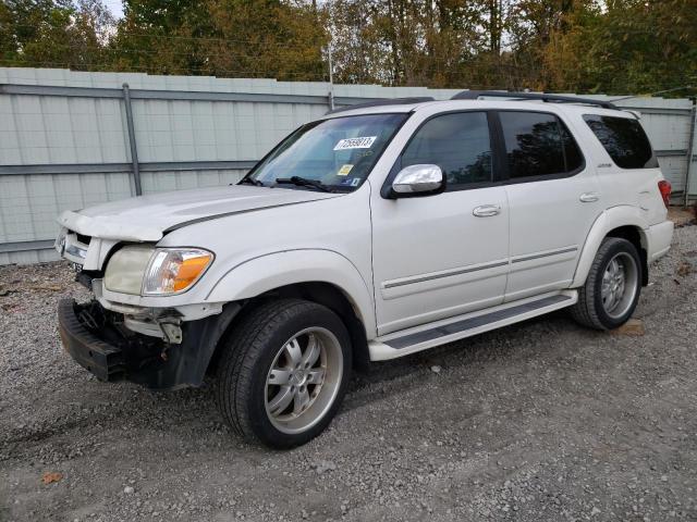 Toyota Sequoia (2007)