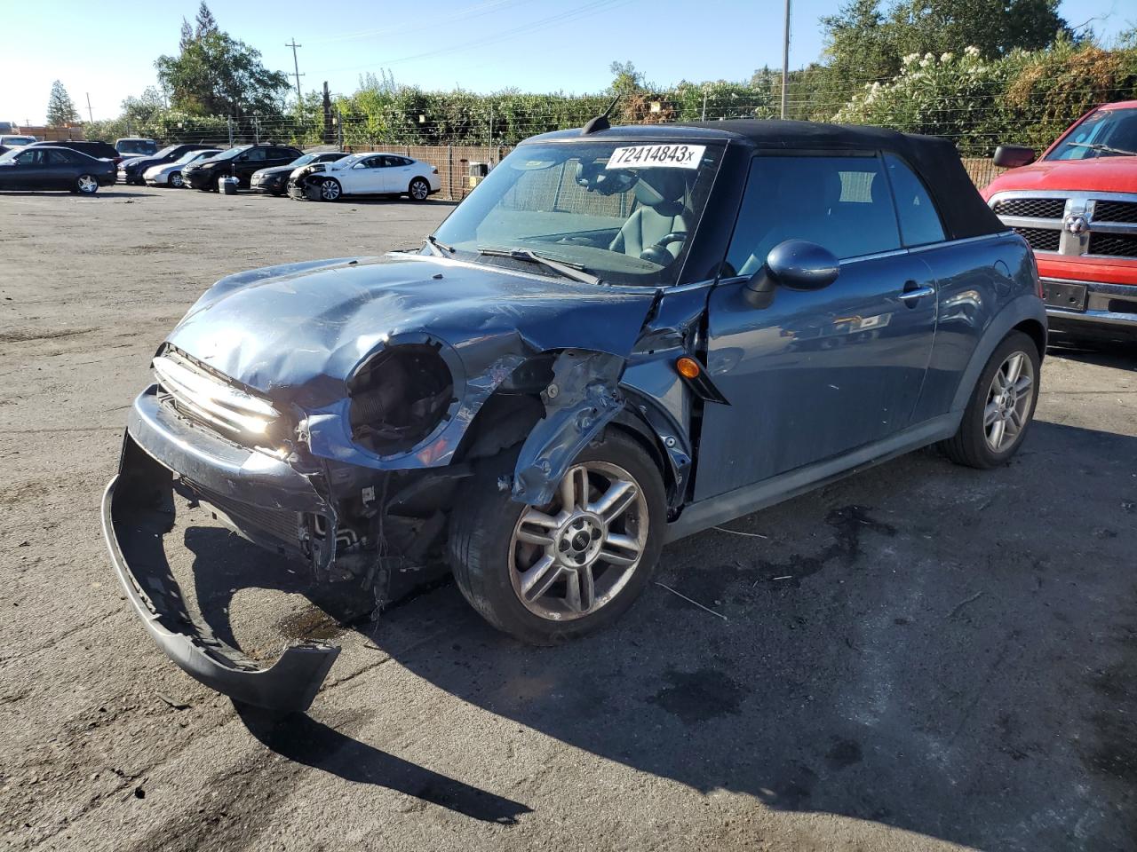 Mini Cooper (2011)